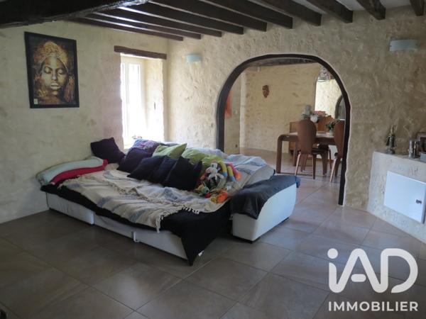 Maison à vendre 5 pièces 163 m² Boubiers