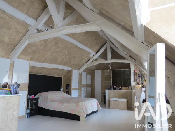Maison à vendre 5 pièces 163 m² Boubiers