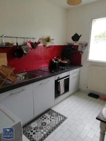 Appartement à louer 2 pièces 48.1m² Poitiers (86000)