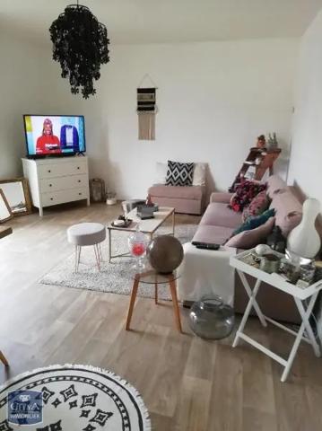 Appartement à louer 2 pièces 48.1m² Poitiers (86000)