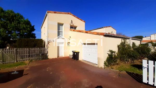 Agréable pavillon à Chauvigny