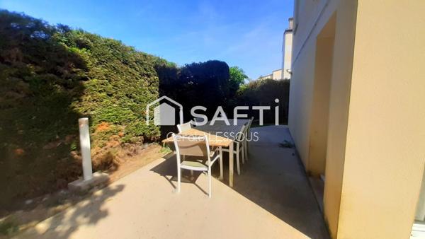 Agréable pavillon à Chauvigny