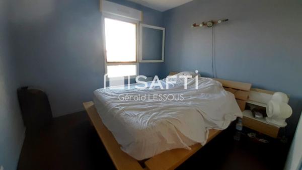 Agréable pavillon à Chauvigny