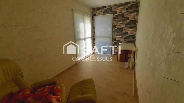 Agréable pavillon à Chauvigny