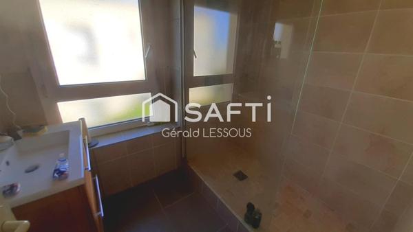 Agréable pavillon à Chauvigny