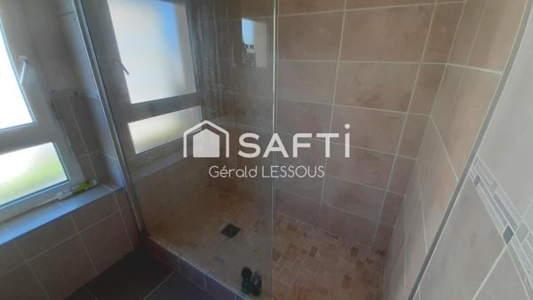 Agréable pavillon à Chauvigny