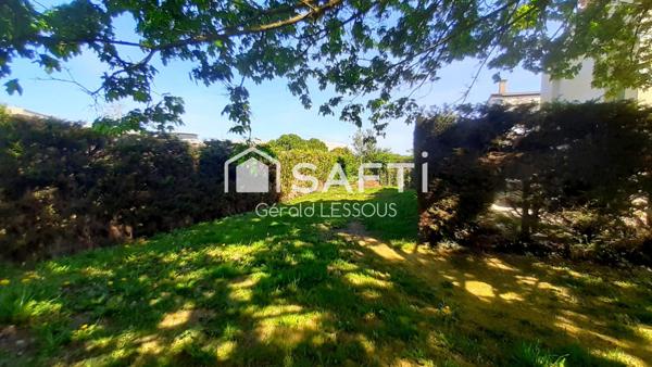 Agréable pavillon à Chauvigny