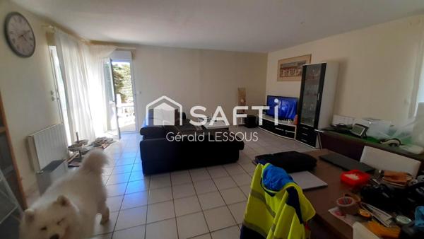 Agréable pavillon à Chauvigny