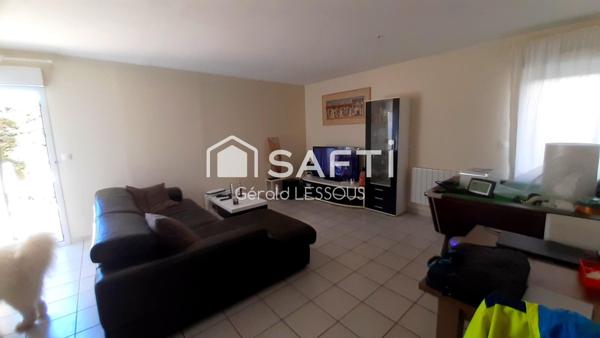 Agréable pavillon à Chauvigny