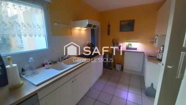 Agréable pavillon à Chauvigny