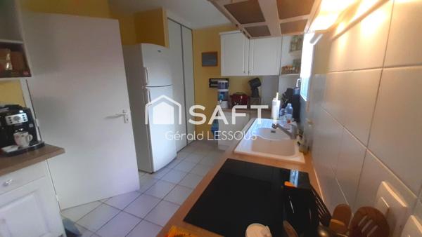 Agréable pavillon à Chauvigny