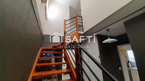 Agréable pavillon à Chauvigny