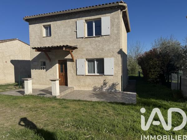 Location maison 4 pièces 89 m² Manosque