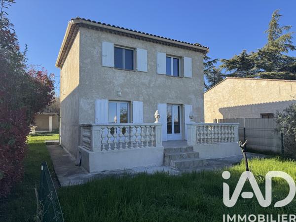 Location maison 4 pièces 89 m² Manosque
