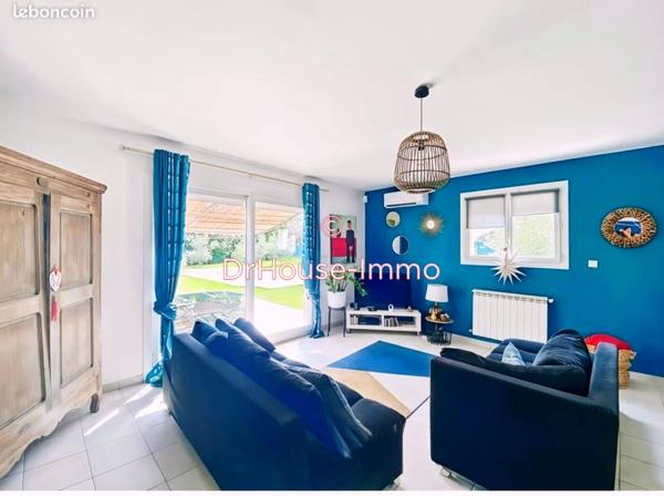 Maison à vendre 5 pièces de 98 m²