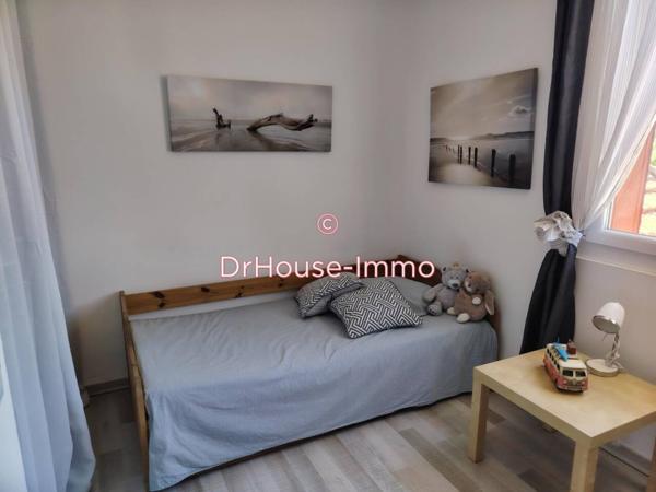Maison à vendre 5 pièces de 98 m²