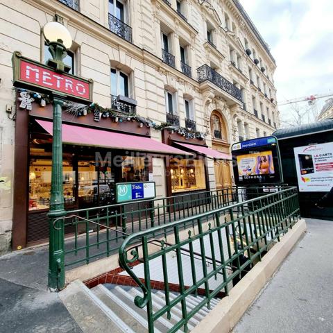 En exclusivité F2 JOURDAIN VILLAGE  au charme so Parisian  !