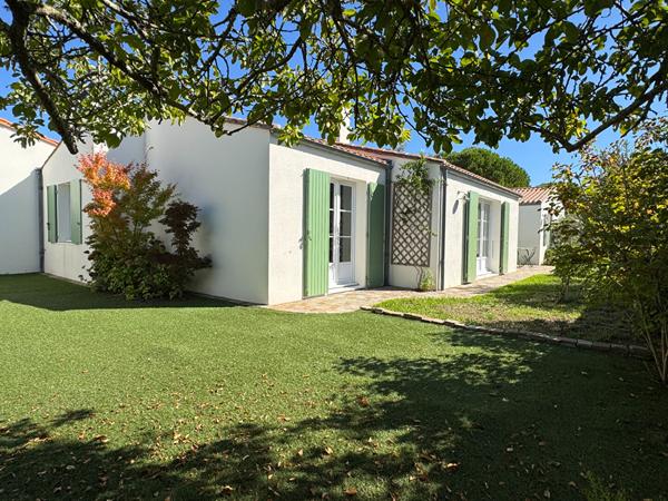 Maison Le Bois Plage En Re 5 pièce(s) 121 m2