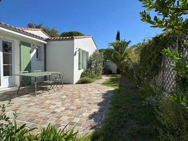Maison Le Bois Plage En Re 5 pièce(s) 121 m2