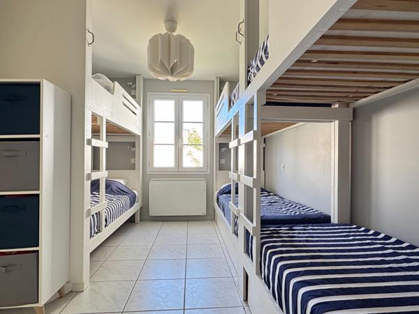 Maison Le Bois Plage En Re 5 pièce(s) 121 m2