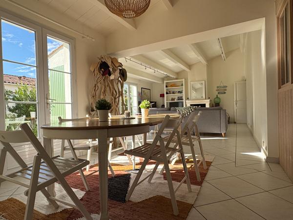 Maison Le Bois Plage En Re 5 pièce(s) 121 m2