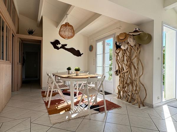 Maison Le Bois Plage En Re 5 pièce(s) 121 m2