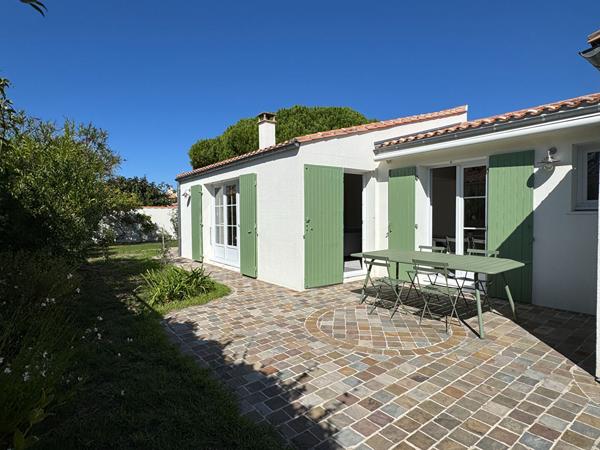 Maison Le Bois Plage En Re 5 pièce(s) 121 m2