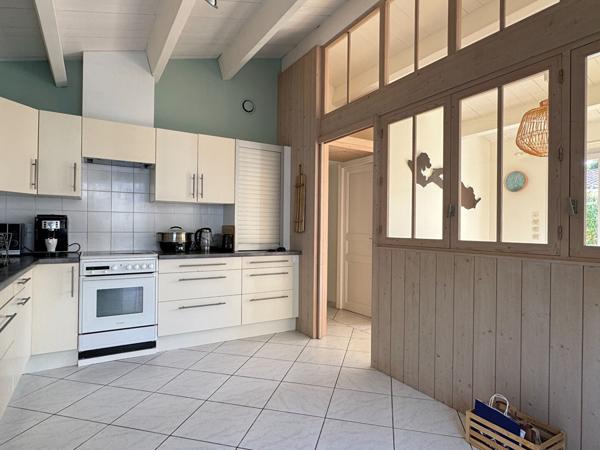 Maison Le Bois Plage En Re 5 pièce(s) 121 m2