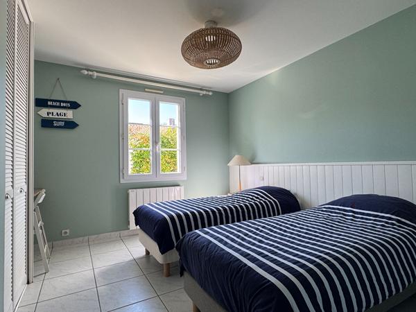 Maison Le Bois Plage En Re 5 pièce(s) 121 m2