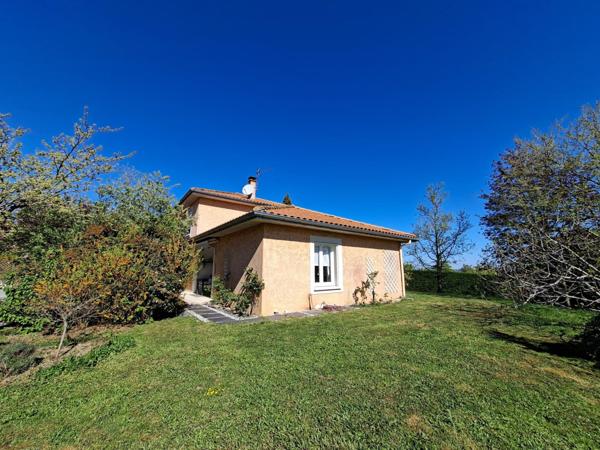 Maison à Charbonnières-les-Bains, 69260 - 7 pièces 171m²