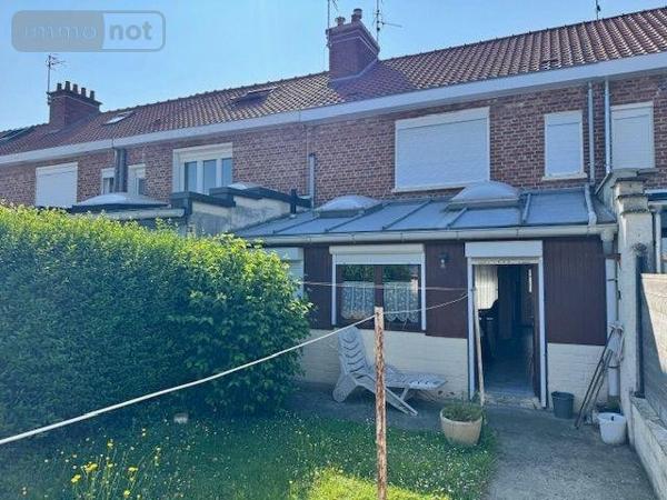 Maison de ville à vendre à Wambrechies dans le Nord (59118), ref : LC910