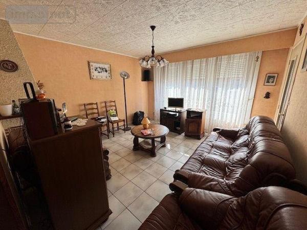 Maison de ville à vendre à Wambrechies dans le Nord (59118), ref : LC910