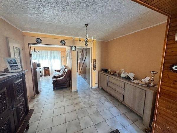 Maison de ville à vendre à Wambrechies dans le Nord (59118), ref : LC910