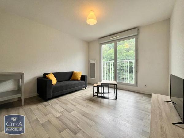 Appartement à louer 2 pièces 41.2m² Caluire-et-Cuire (69300)