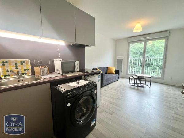 Appartement à louer 2 pièces 41.2m² Caluire-et-Cuire (69300)