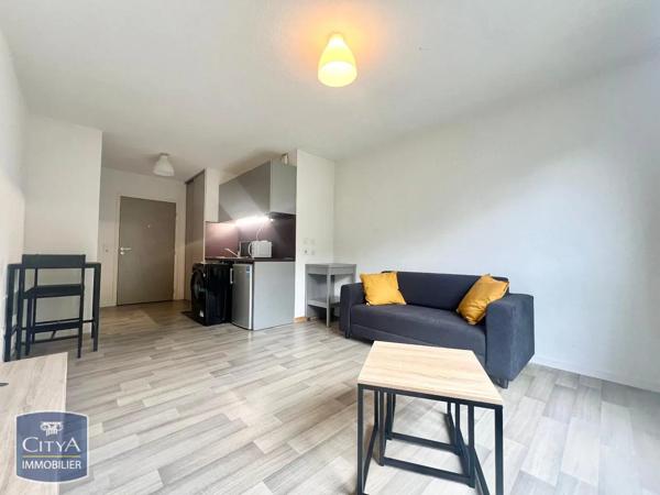 Appartement à louer 2 pièces 41.2m² Caluire-et-Cuire (69300)