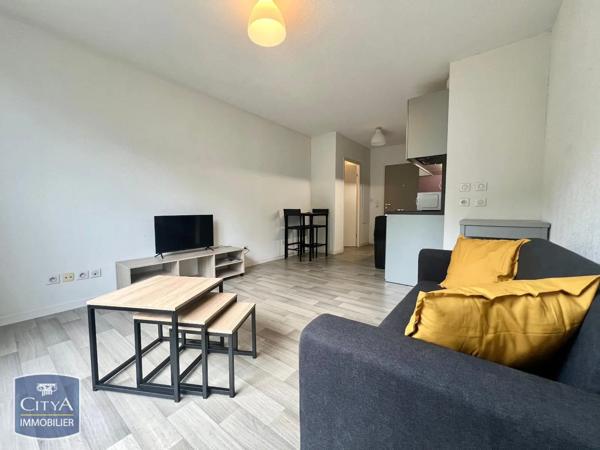 Appartement à louer 2 pièces 41.2m² Caluire-et-Cuire (69300)