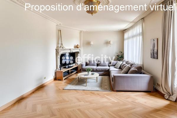 Maison 4 pièces - 129 m² Exclusivité efficity