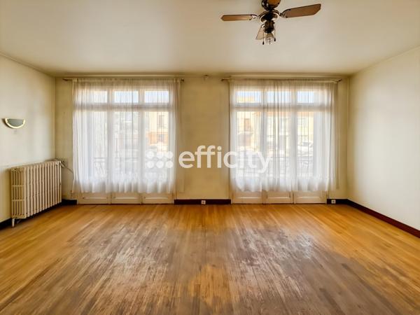 Maison 4 pièces - 129 m² Exclusivité efficity