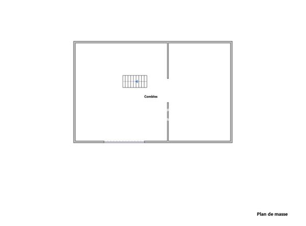 Maison 4 pièces - 129 m² Exclusivité efficity