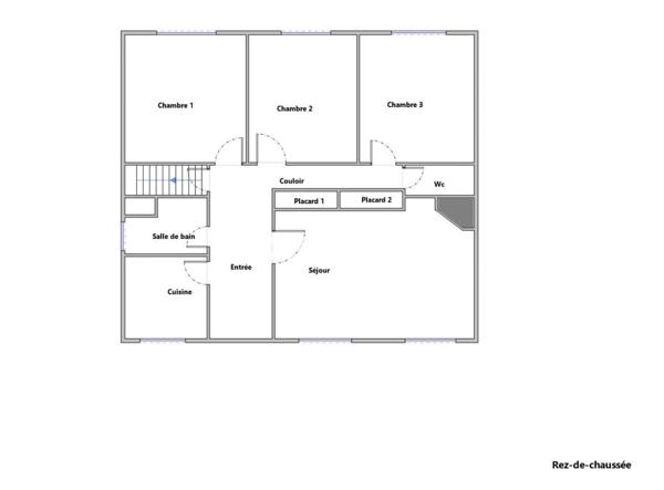 Maison 4 pièces - 129 m² Exclusivité efficity