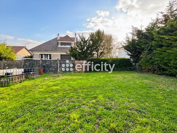 Maison 4 pièces - 129 m² Exclusivité efficity