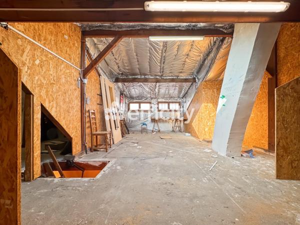 Maison 4 pièces - 129 m² Exclusivité efficity