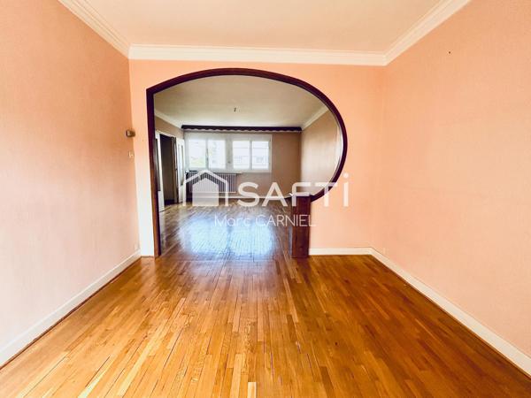Charmant jumelé de 85m2, jardin, terrasse