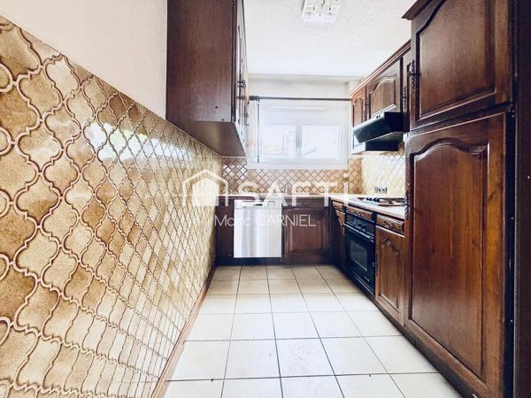 Charmant jumelé de 85m2, jardin, terrasse