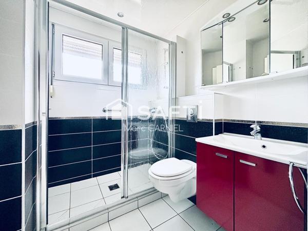 Charmant jumelé de 85m2, jardin, terrasse