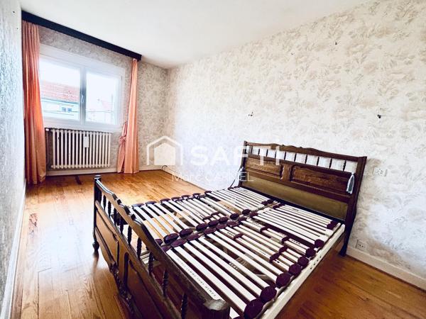 Charmant jumelé de 85m2, jardin, terrasse