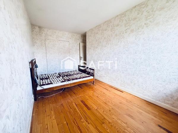 Charmant jumelé de 85m2, jardin, terrasse