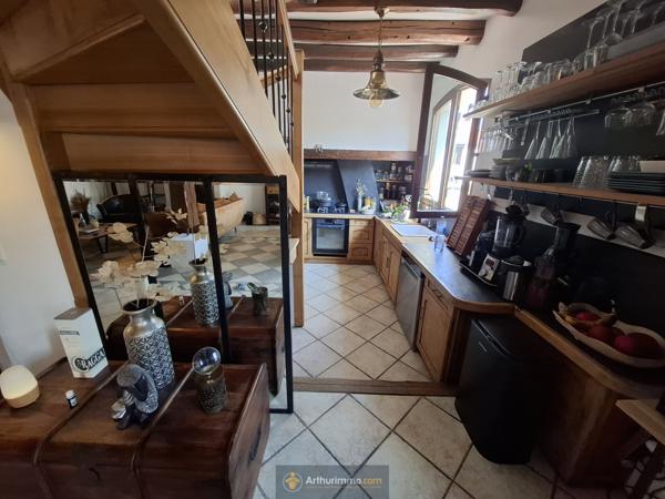 Faremoutiers (77515) MAISON 108M AVEC GARAGE CENTRE POMMEUSE