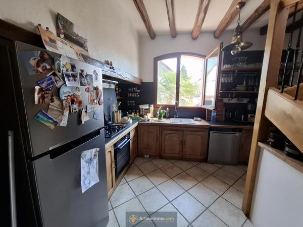 Faremoutiers (77515) MAISON 108M AVEC GARAGE CENTRE POMMEUSE